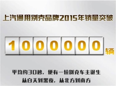 别克品牌突然上位的两大背后因素_汽车频道_东方头条